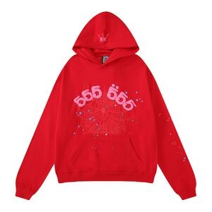 SP5DER WORLDWIDE HOODIE